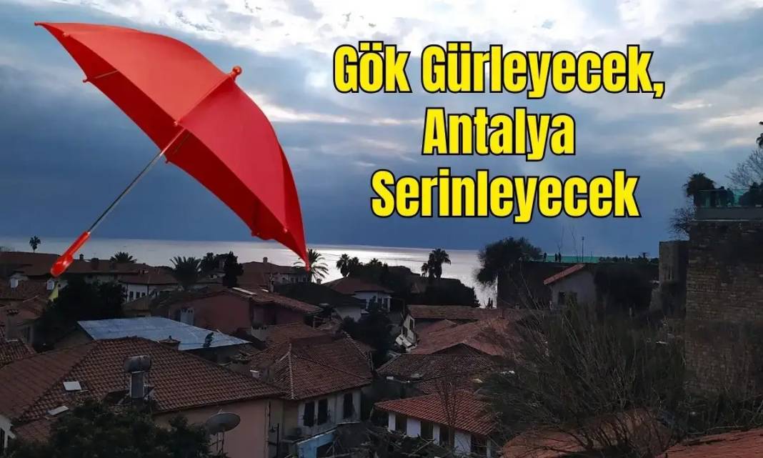 Antalya’da 28 Eylül Böyle Geçti 3